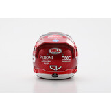 **Pre Order 1/5 Helmet Charles Leclerc - Abu Dhabi GP 2024