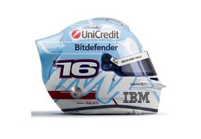 1:5 C. Leclerc Ferrari - GP Miami 2026 Helm
