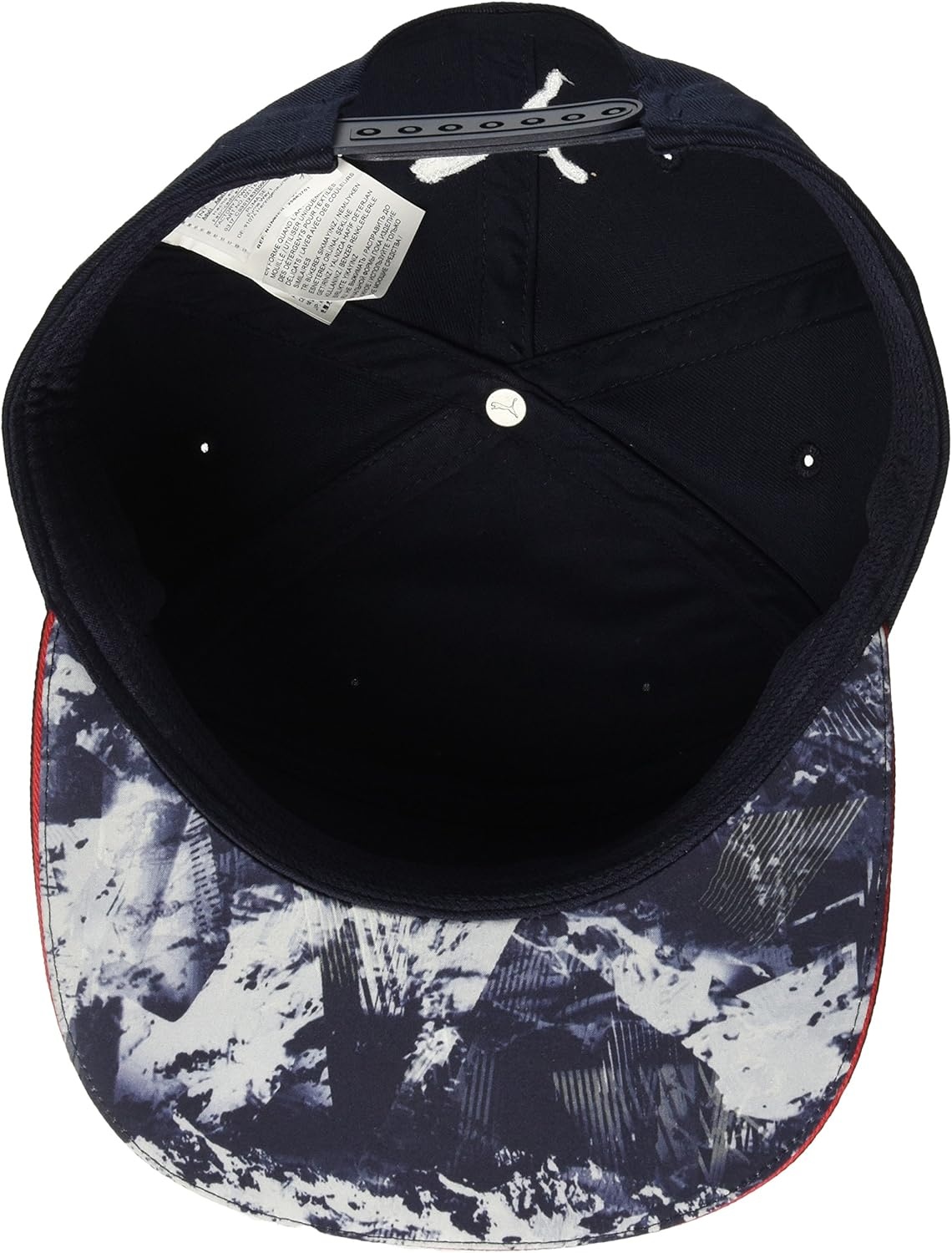 Daniel Ricciardo Cap #3 Red Bull Racing 2017 Pet - Puma