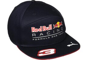 Daniel Ricciardo Cap #3 Red Bull Racing 2017 Pet