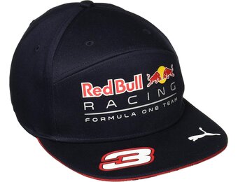 Daniel Ricciardo Cap #3 Red Bull Racing 2017 Pet