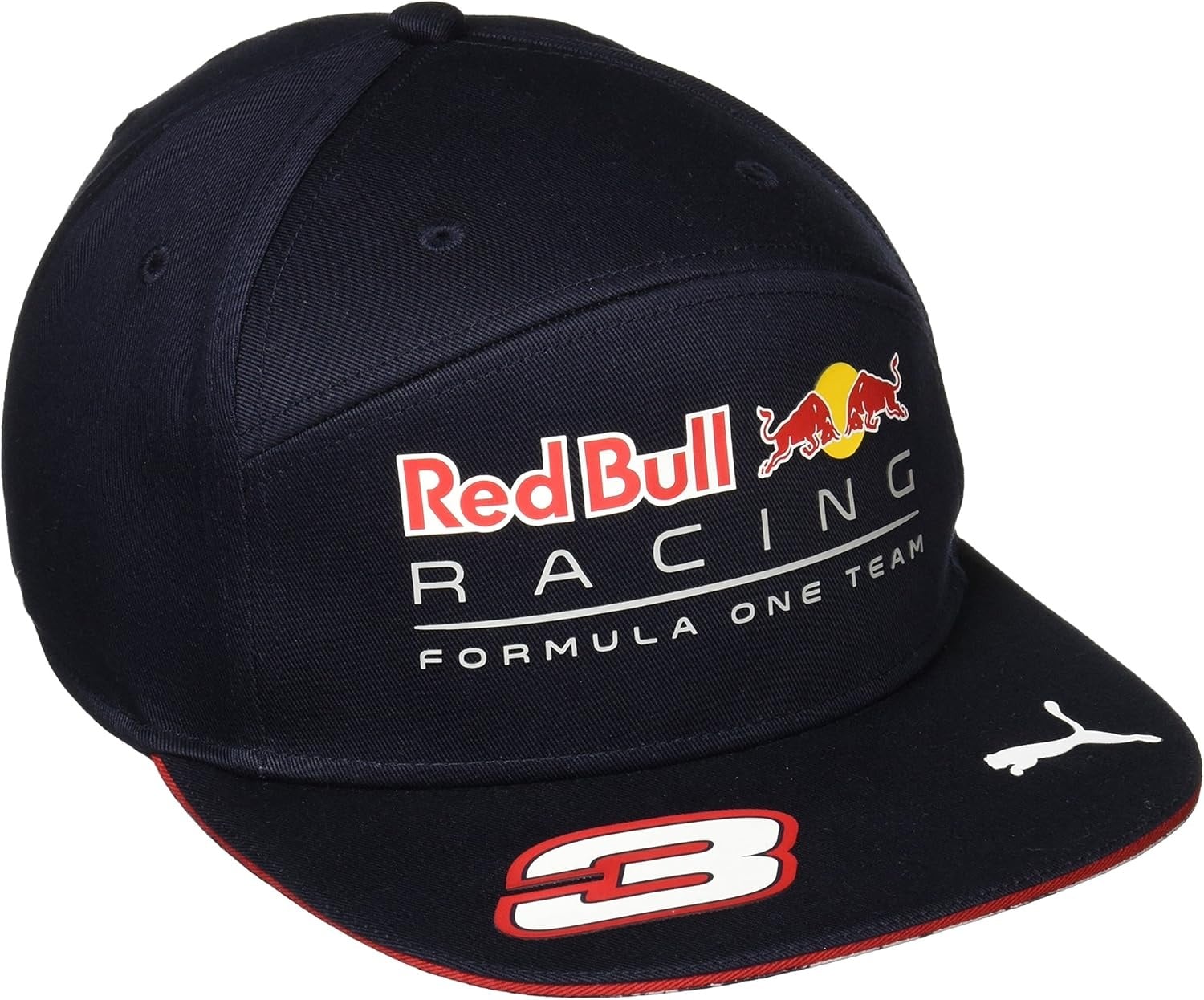 Daniel Ricciardo Cap #3 Red Bull Racing 2017 Pet - Puma