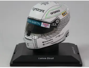 1:5 helm L. Stroll 'Japanese GP 2023'