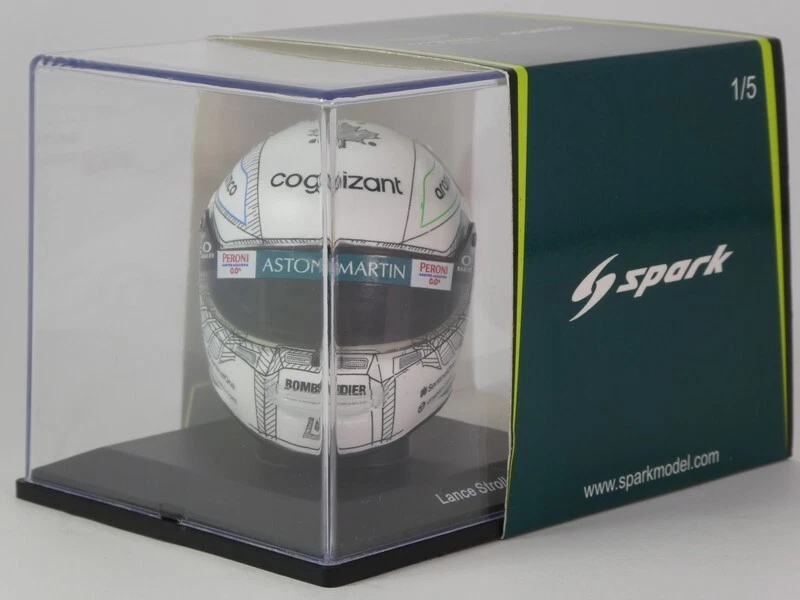 1:5 helm L. Stroll 'Japanese GP 2023'