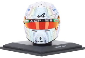1/5 helm E. Ocon 'British GP 2023'