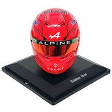 1:5 helmet E. Ocon 'Monaco GP 2023'