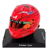 1:5 helmet E. Ocon 'Monaco GP 2023'