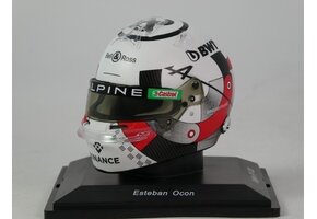 1:5 Esteban Ocon Helm GP Belgium '23