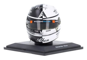 1:5 Alexander Albon Helm British GP '23