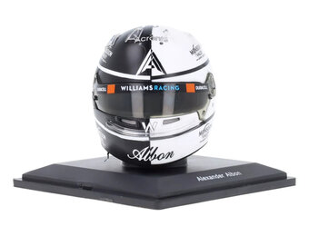 1:5 Alexander Albon Helm British GP '23