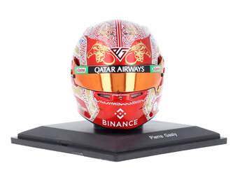 1:5 Pierre Gasly Helm GP Qatar '23