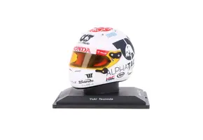 1:5 Y. Tsunoda Alpha Tauri Helm GP Japan '23
