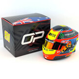 1:2 Helmet Oscar Piastri – McLaren F1 2025 | No. 81 | Official Replica - Bell Helmets