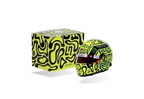 1:2 Helm Lando Norris – McLaren F1 2025 | Officiële Replica - Bell Helmets