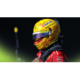 1:2 Helm Lewis Hamilton – Ferrari F1 2025 | Officiële Replica - Bell Helmets