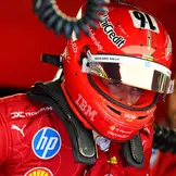 **Pre Order 1/5 Helm C. Leclerc 'Monza 2025'