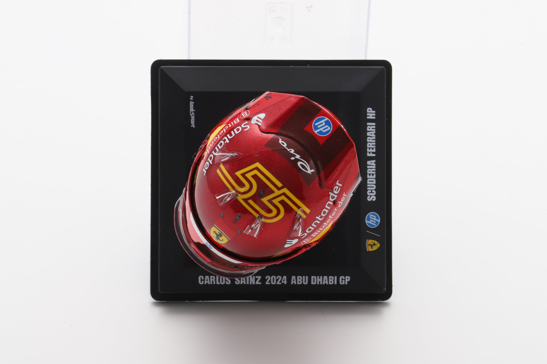 **Pre Order 1/5 Helmet Carlos Sainz - Abu Dhabi GP 2024