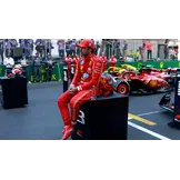 1/18 Ferrari SF24, C. Sainz 'Monaco GP 2024' with display