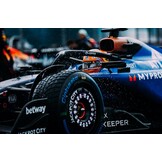 1:5 Helm Alexander Albon - Miami GP 2025