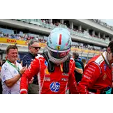1:5 Charles Leclerc Scuderia Ferrari HP – GP Miami 2026 Helmet - Looksmart