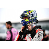 1:5 Oliver Bearman TGR Haas F1 Team - 2026 Seizoenshelm - Spark Models