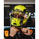 1:5 Lando Norris McLaren F1 2023 Helmet - Spark Model