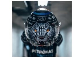 1:5 G. Russell Mercedes-AMG – Japanese GP 2026 Helm