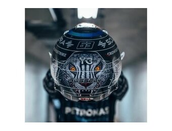 1:5 G. Russell Mercedes-AMG – Japanese GP 2026 Helm