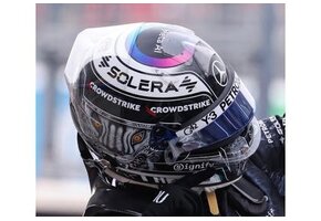 1:5 K. Antonelli Mercedes-AMG – Japanese GP 2026 Helm