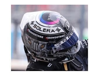 1:5 K. Antonelli Mercedes-AMG – Japanese GP 2026 Helm