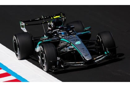 1:43 Andrea Kimi Antonelli #12 Mercedes-AMG PETRONAS F1 Team W17 – Japanese GP 2026 – Spark Models