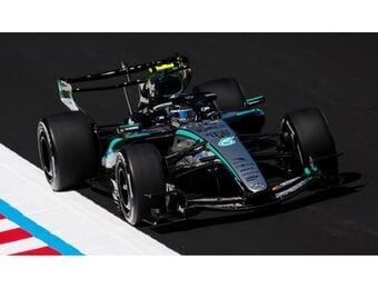 1:43 K. Antonelli #12 Mercedes-AMG W17 – Japanese GP 2026
