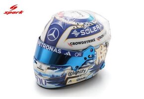 1:5 G. Russell Mercedes-AMG – Chinese GP 2026 Helm