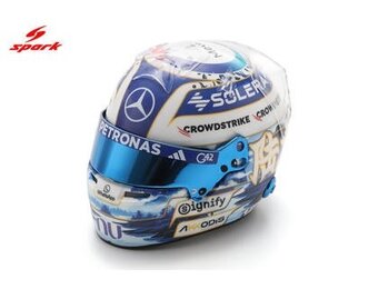 1:5 G. Russell Mercedes-AMG – Chinese GP 2026 Helm