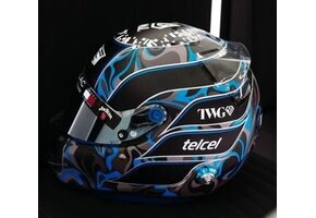 1:5 V. Bottas Cadillac – 2026 Helm