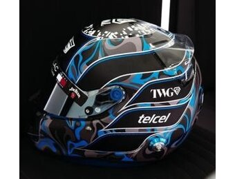 1:5 V. Bottas Cadillac – 2026 Helm