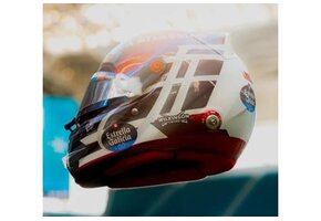 1:5 C. Sainz Williams – Miami GP 2026 Helm