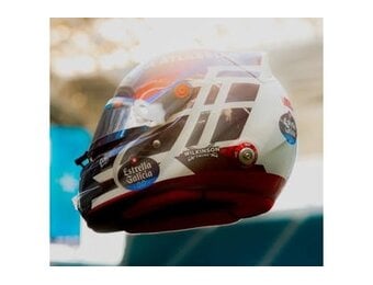 1:5 C. Sainz Williams – Miami GP 2026 Helm