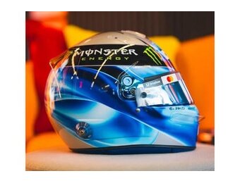 1:5 O. Piastri McLaren – Canadian GP 2026 Helm