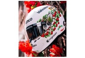 1:5 L. Stroll Aston Martin – Canadian GP 2026 Helm