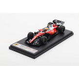 1:43 Lewis Hamilton Scuderia Ferrari HP - SF-26 Chinese GP 2026 - 3rd Place - Looksmart Models