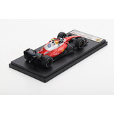 1:43 Lewis Hamilton Scuderia Ferrari HP - SF-26 Chinese GP 2026 - 3rd Place - Looksmart Models