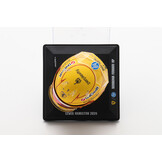 1:5 Lewis Hamilton Scuderia Ferrari HP - 2026 Season Helmet - Looksmart