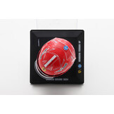1:5 Charles Leclerc Scuderia Ferrari HP – 2026 Season Helmet - Looksmart