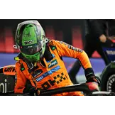 1/5 Helmet Lando Norris 'Las Vegas Grand Prix 2025'