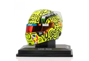 1:5 Helm - Lando Norris - British GP 2025