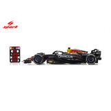 1:43 Max Verstappen Red Bull Racing F1 Winner Abu Dhabi 2025 (with pit board) - Spark Models