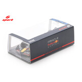 1:43 Max Verstappen Red Bull Racing F1 Winner Abu Dhabi 2025 (with pit board) - Spark Models