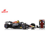 1:43 Max Verstappen Red Bull Racing F1 Winner Abu Dhabi 2025 (with pit board) - Spark Models