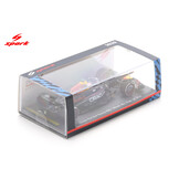 1:43 Max Verstappen Red Bull Racing F1 Winner Abu Dhabi 2025 (with pit board) - Spark Models